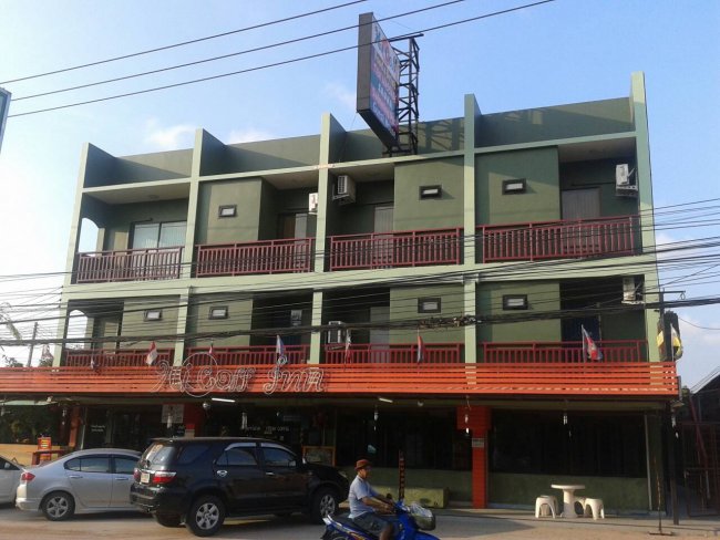 ขายบ้าน อาคารพาณิชย์4คูหาพร้อมกิจการ-พัทยาใต้(ชลบุรี)