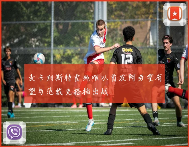 麦卡利斯特首轮难以首发阿劳霍有望与范戴克搭档出战